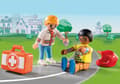 Miniatyrbilde 2 av 5: Playmobil Duck On Call 70919, Bil og billøp, 3 år, Flerfarget, Plast