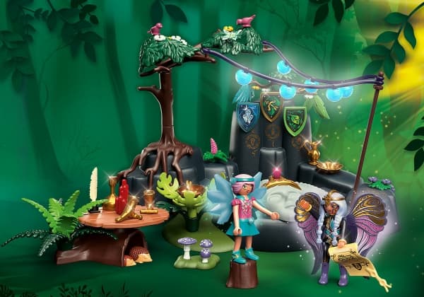 Playmobil Ayuma 70808, Action/äventyr, 7 År, Multifärg, Plast