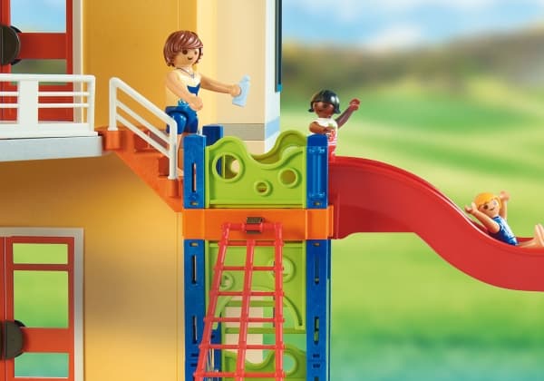 Playmobil City Life 70987, 4 År, Multifärg, Plast