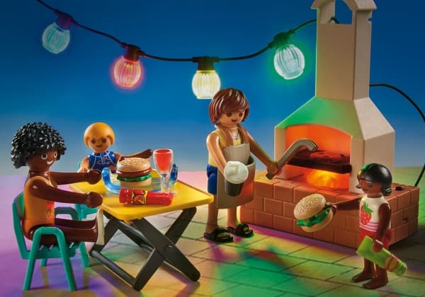 Playmobil City Life 70987, 4 År, Multifärg, Plast