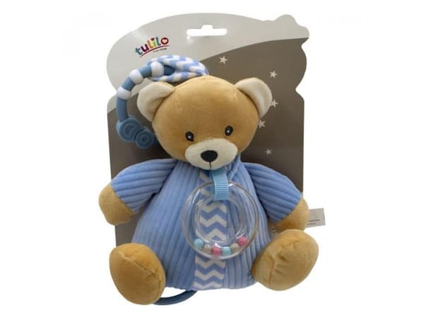 Tulilo Gamintojas Undefined 91160 BEAR MUSIC BOX 18 CM