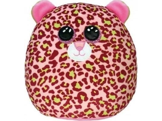 TY Squish a boos Dotty, Leke leopard