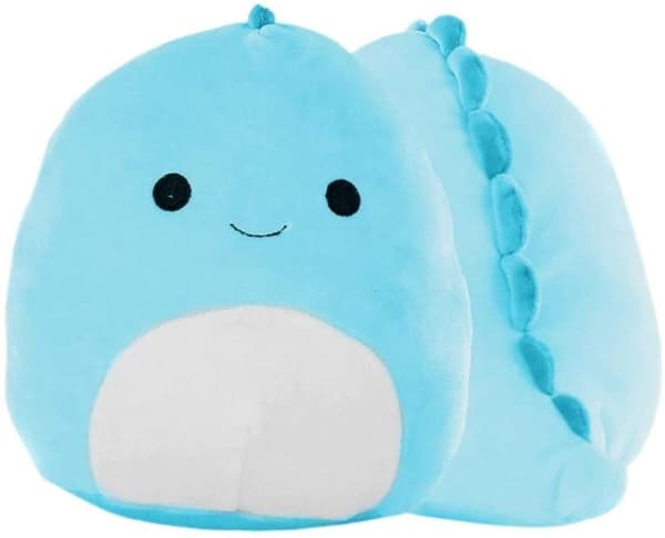 TY Squish a boos Dotty, Leluleopardi