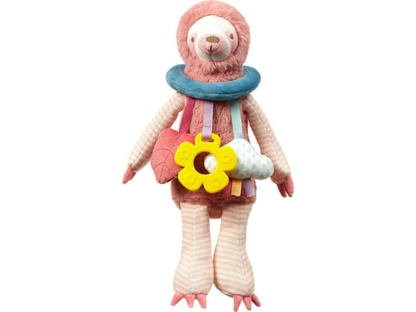 Babyono BABY ONO 1465 - LÄXA - SLOTH LENNY CHAIR HANGER
