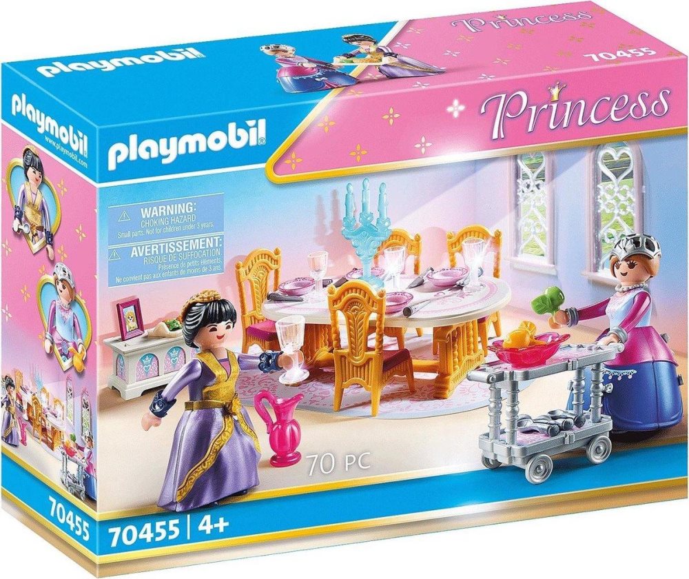 PLAYMOBIL Princess Dining Room - 70455