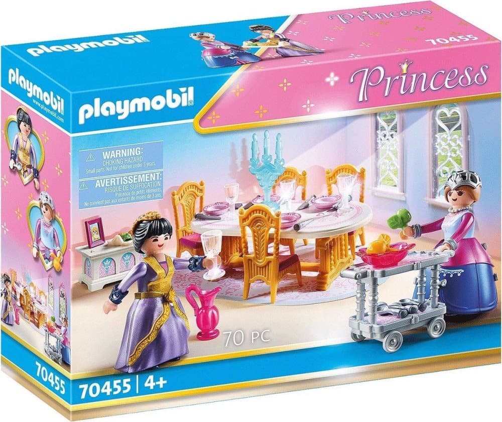 PLAYMOBIL Princess Dining Room - 70455