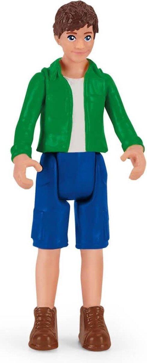 Schleich - Puppy Wagon Ride (42543)