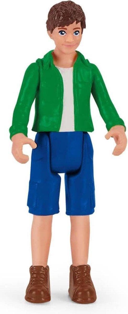 Schleich - Puppy Wagon Ride (42543)