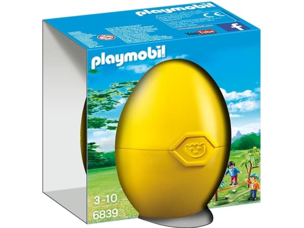 Playmobil Tightrope Walker, Action/äventyr, 3 År, Multifärg, Plast