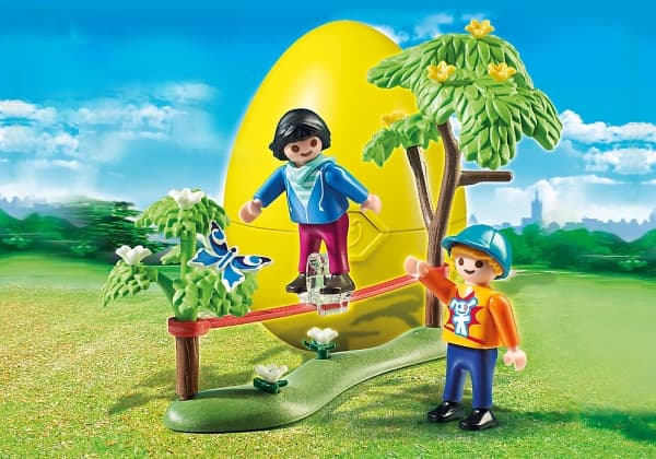 Playmobil Tightrope Walker, Action/äventyr, 3 År, Multifärg, Plast