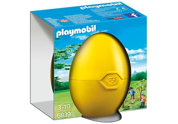 Playmobil Tightrope Walker, Action/ Eventyr, 3 år, Flerfarget, Plast