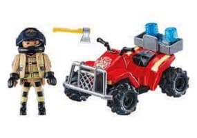 Playmobil City Action 71090, Action/ Eventyr, 4 år, Flerfarget