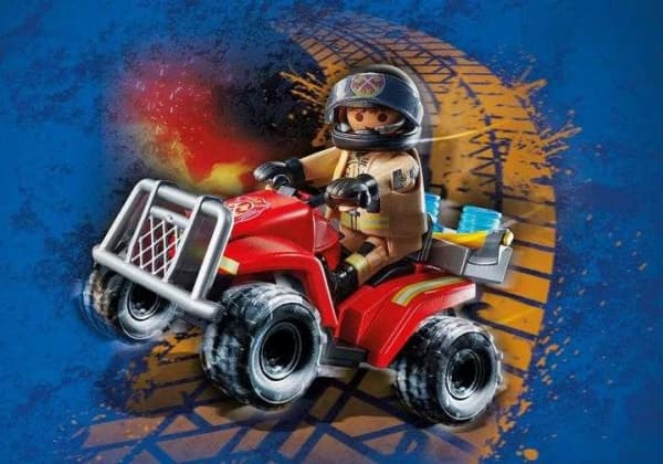 Playmobil City Action 71090, Action/ Eventyr, 4 år, Flerfarget