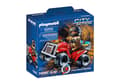 Miniatyrbilde 1 av 5: Playmobil City Action 71090, Action/ Eventyr, 4 år, Flerfarget