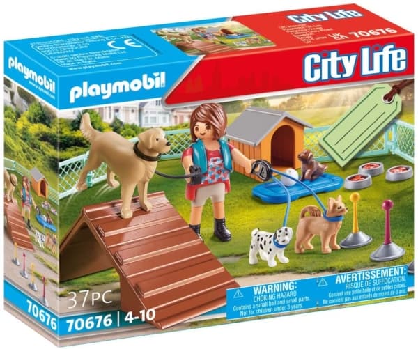 Playmobil 70676, Rakennuspakkaus, 4 vuosi/vuosia, Muovi, 37 kpl, 80,87 g