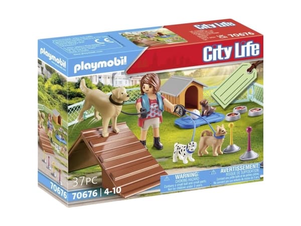 Playmobil 70676, Rakennuspakkaus, 4 vuosi/vuosia, Muovi, 37 kpl, 80,87 g