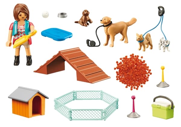 Playmobil 70676, Rakennuspakkaus, 4 vuosi/vuosia, Muovi, 37 kpl, 80,87 g