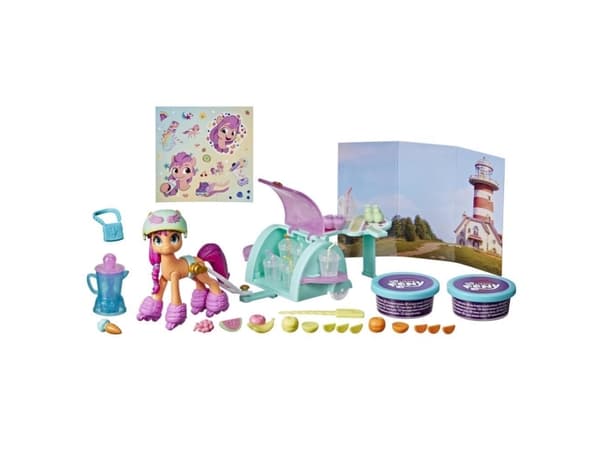 My Little Pony : A New Generation Story Scenes Mix and Make Sunny Starscout