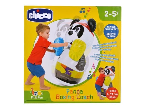 Chicco - Panda Boxing Coach
