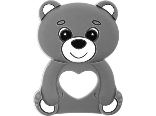 Akuku AKUKU SILIKONINEN TEETHER BEAR A0460/5907644004607