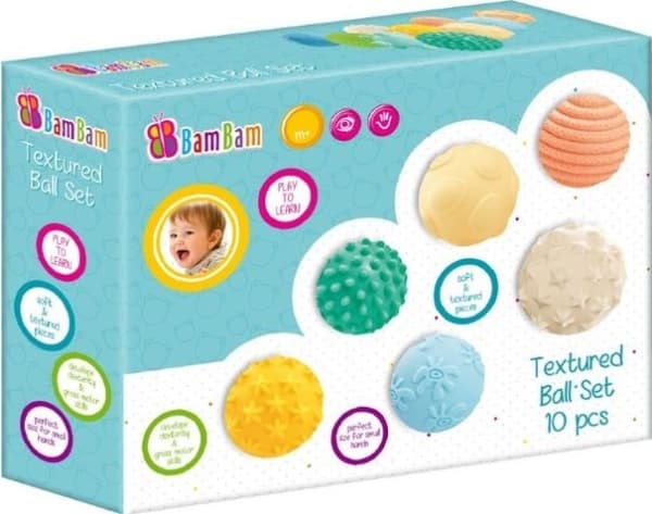 BamBam Ball Set (TL975)
