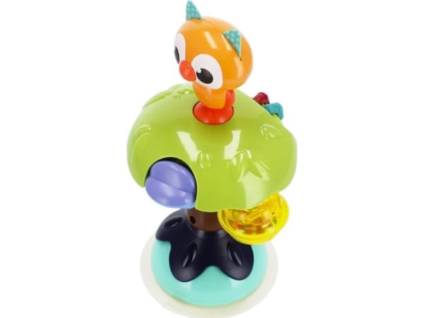 BamBam BAM BAM BAM EDUCATIONAL OWL ON SUCTION CUP 0/24