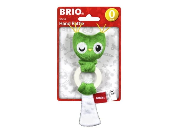 BRIO - Käsi helistin - assorteret design