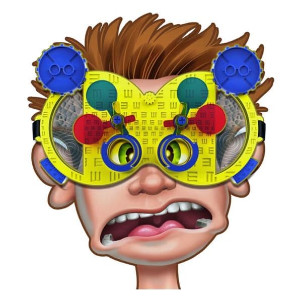 Færdighedsspil IMC Toys Doctor 4 Eyes