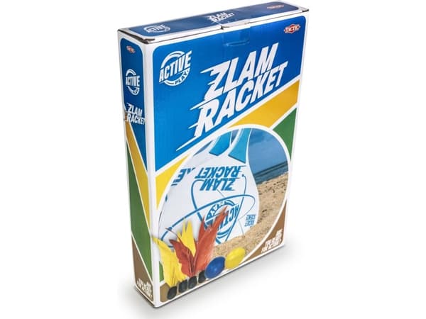 Tactic Games Tactic Games BEACH ROCKET WITH FEATHERS (rantarocketti, jossa on kengät)