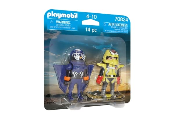Playmobil City Action 70824, 4 År, Multifärg