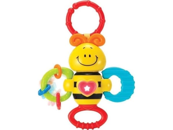 Smily Play WESOŁE ZWIERZAKI PSZZÓŁKA 000625 AN01