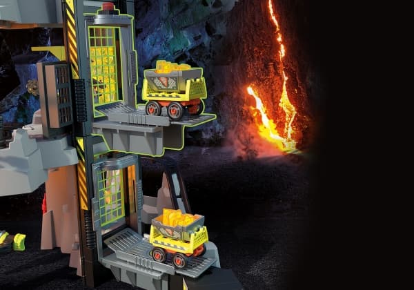 Playmobil Dinos 70925, Action/ Eventyr, 5 år, Flerfarget, Plast