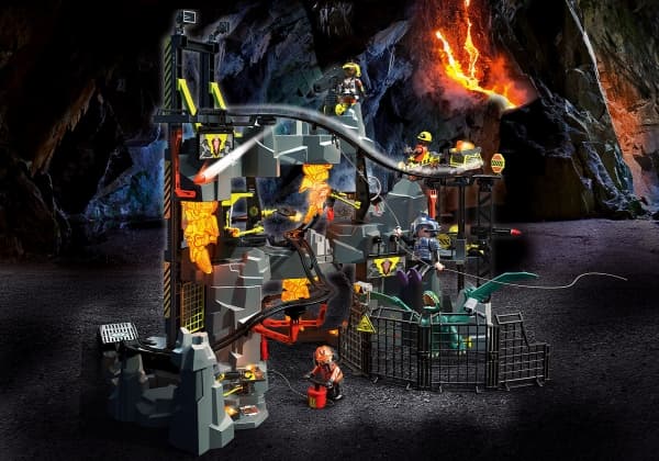 Playmobil Dinos 70925, Action/ Eventyr, 5 år, Flerfarget, Plast