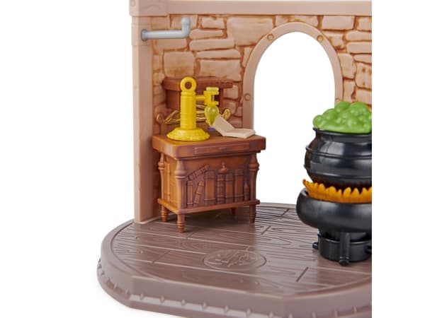 Wizarding World Potions room playset
