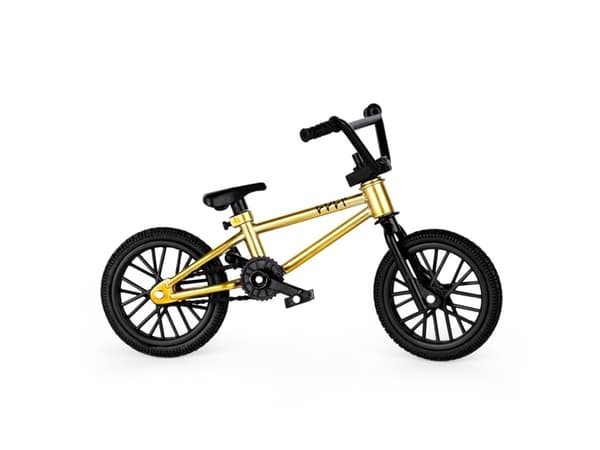 Tech Deck BMX Finger Bike, Sormipyörä, 6 vuosi/vuosia