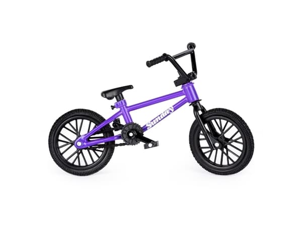 Tech Deck BMX Finger Bike, Sormipyörä, 6 vuosi/vuosia