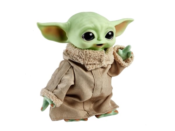 Star Wars HBX33, Tegneseriefigur, 3 år, Interaktiv, LR44
