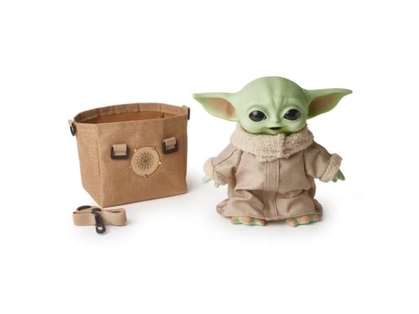 Star Wars HBX33, Tegneseriefigur, 3 år, Interaktiv, LR44