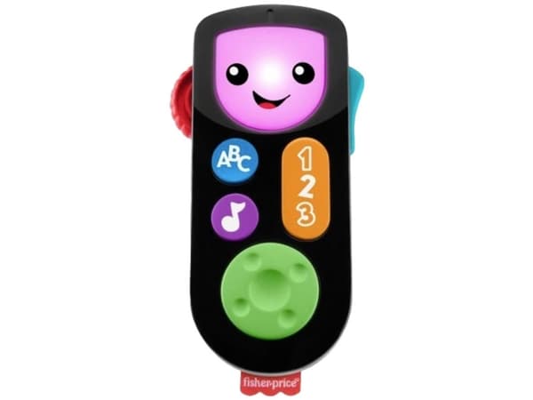 Mattel Fisher-Price Lernspaß Smart TV Fernbedienung