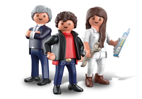 Playmobil Knights 70924, Action/ Eventyr, 5 år, Sort