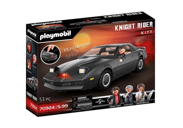 Playmobil Knights 70924, Action/ Eventyr, 5 år, Sort