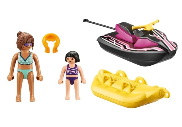 Playmobil FamilyFun 70906, Action/äventyr, 4 År, Multifärg, Plast