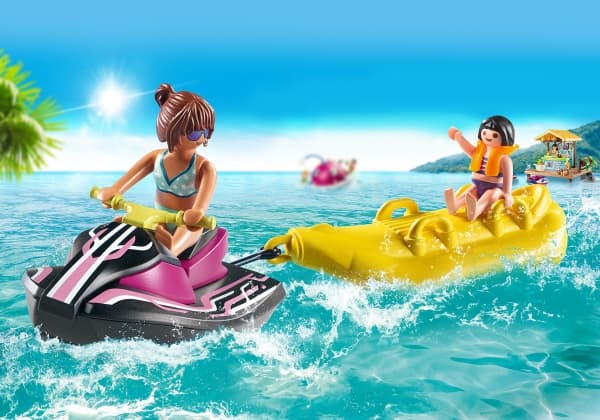 Playmobil FamilyFun 70906, Action/äventyr, 4 År, Multifärg, Plast