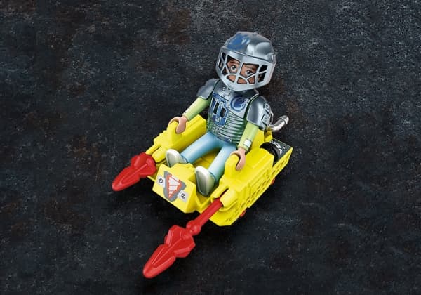 Playmobil 70930, Action/äventyr, 5 År, Multifärg
