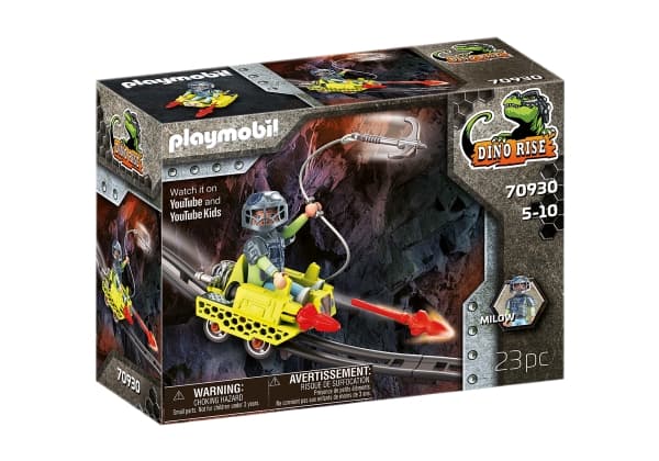Playmobil 70930, Action/äventyr, 5 År, Multifärg