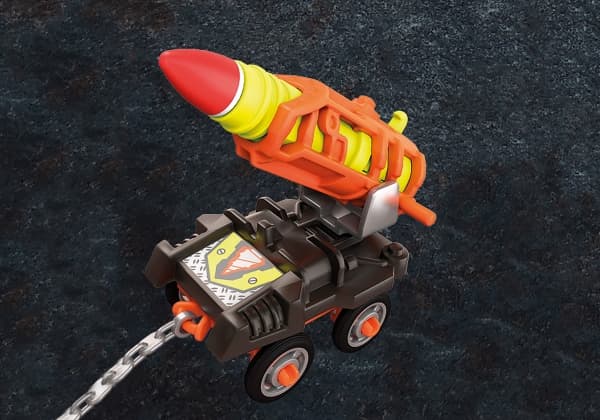 Playmobil Dinos 70929, Action/äventyr, 5 År, Multifärg