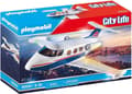 Miniatyrbild 2 av 2: Playmobil City Life Private Jet, Leksaksfigursset, 4 År, 45 styck