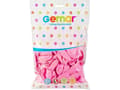 Miniatyrbild 2 av 2: GoDan GEMAR ballonger pastell 26cm rosa ljusa 100st (GM90-57) Godan