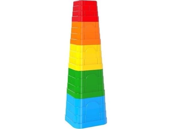 Technok Pyramid fyrkantiga koppar Technok 5385 p30