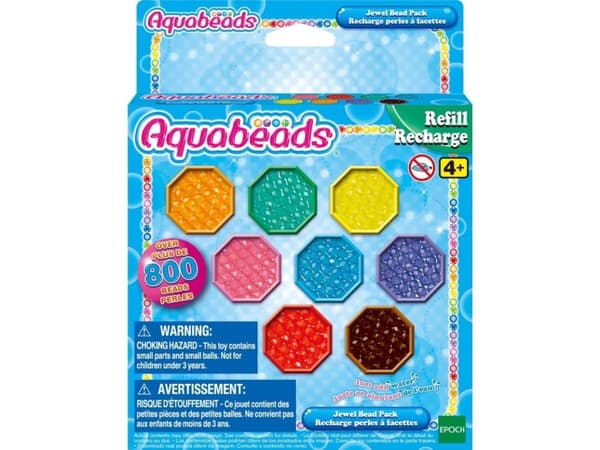 Aquabeads Förpackning med juvelpärlor